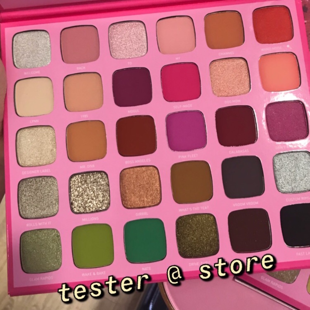 NEW Jeffree Star Artistry Palette - Picture 2 of 5